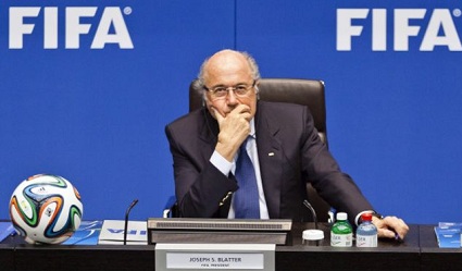 Почему "дело против ФИФА" находится в юрисдикции США